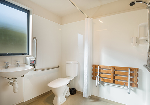 Bathroom Adaptations In London by Green Apple Building Services